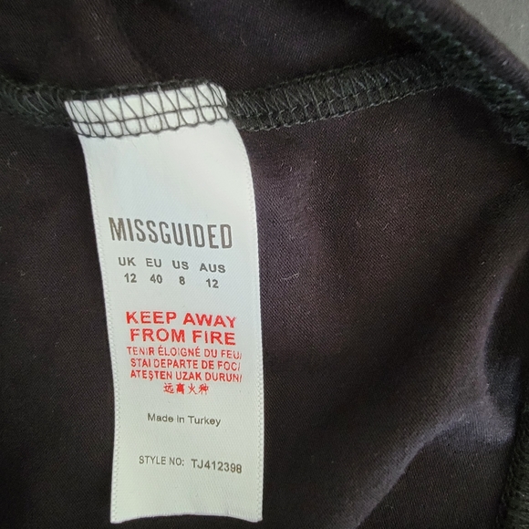 Missguided Bodysuit - Picture 6 of 7